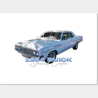 1964 Buick Special Coupe Posters and Art